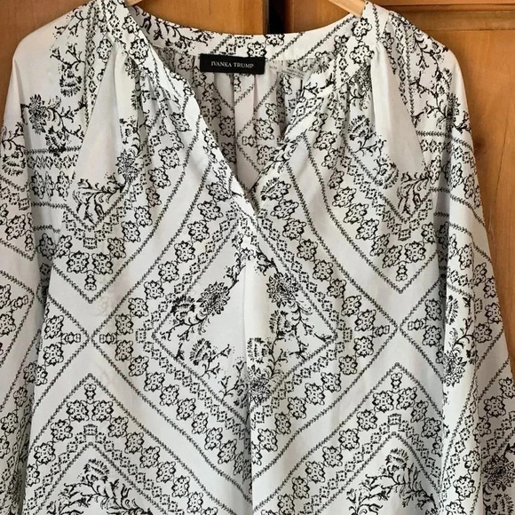 Ivanka Trump tunic M - Picture 2 of 6